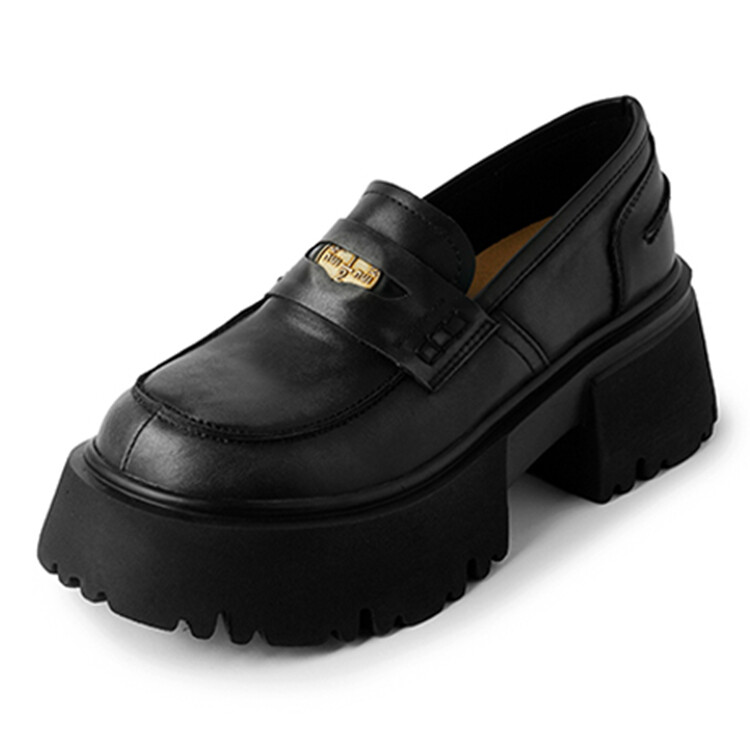 

Лоферы женские с низким верхом Rongcheng Shoe King, зеленый