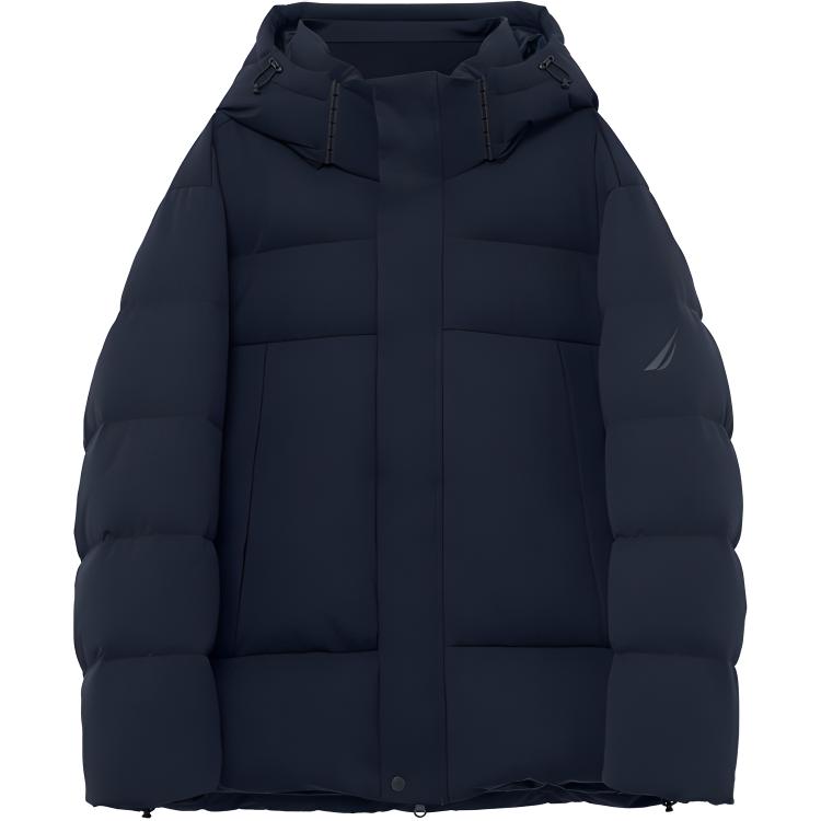 

NAUTICA Мужская пуховая куртка, 4NV Navy Blue (234)