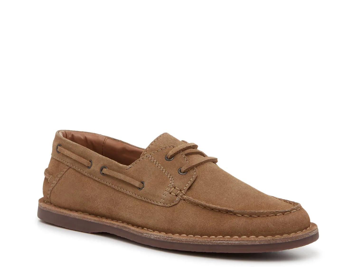 

Топсайдеры Kinslee Boat Shoe Crown Vintage, темно-серый