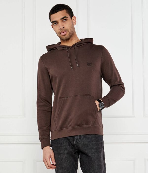 

Свитер Wetalk Regular fit Boss Orange, коричневый