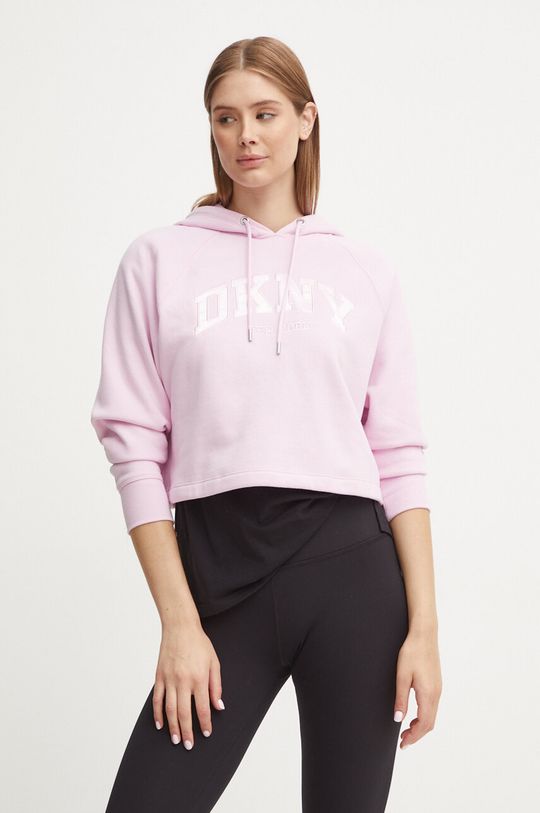 

Толстовка Dkny, розовый