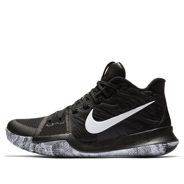 

Кроссовки kyrie 3 Nike, черный