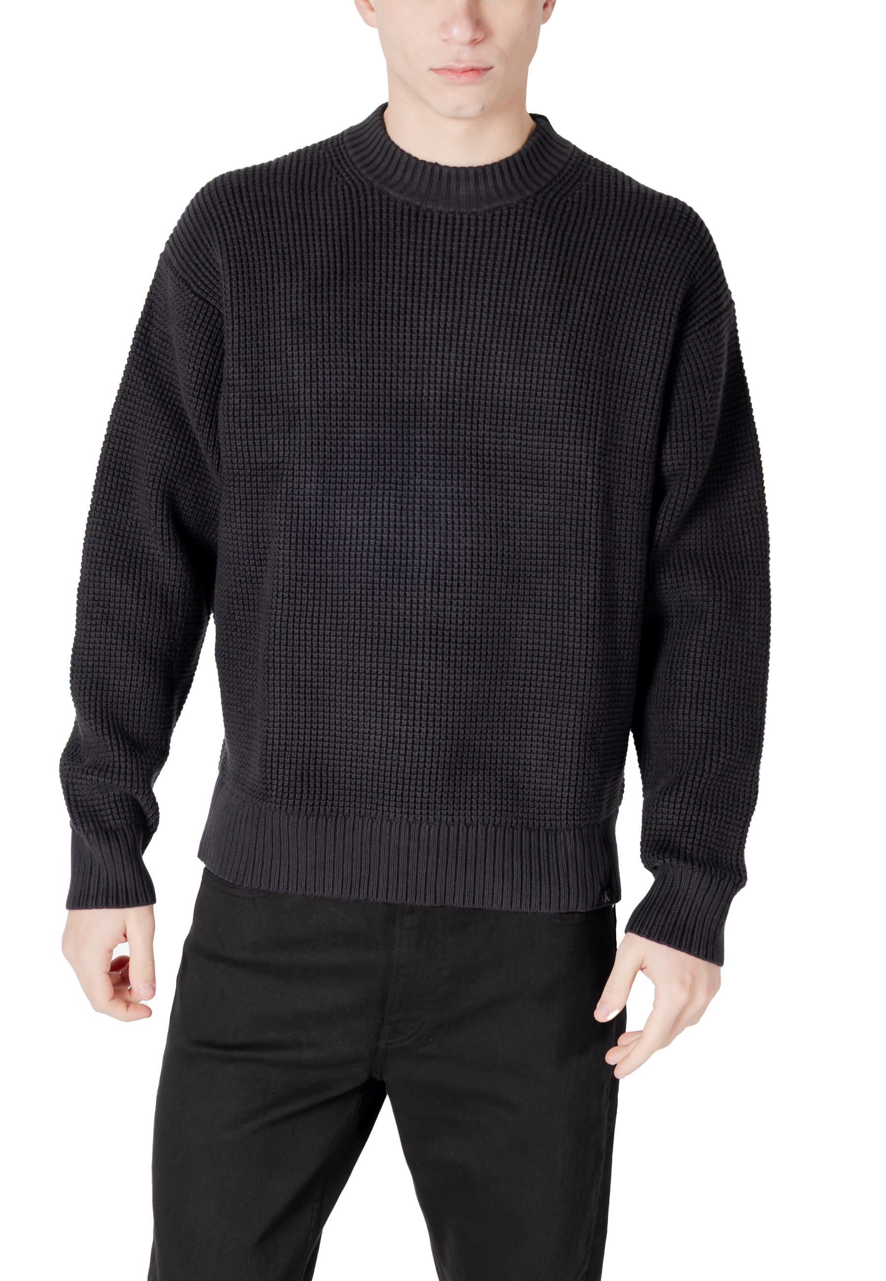 

Свитер Calvin Klein Jeans, черный