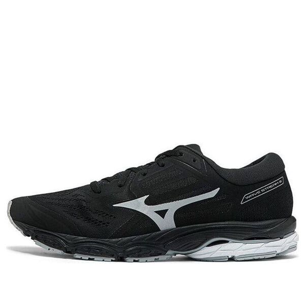 

Кроссовки wave stream 2 'black' Mizuno, черный