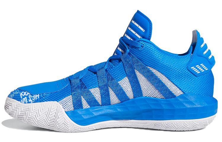 

Мужские баскетбольные кроссовки Adidas D lillard 6