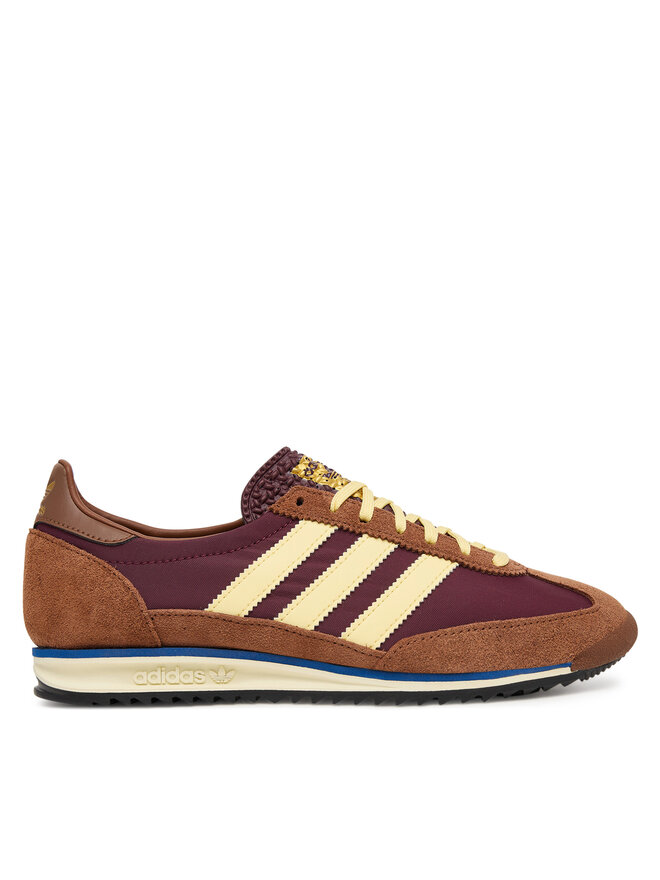 Кроссовки SL 72 OG IE3425 Adidas, коричневый