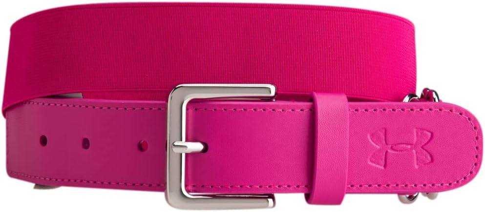 

Under Armour Мужской бейсбольный ремень, (654) Tropic Pink/Tropic Pink/Tropic Pink