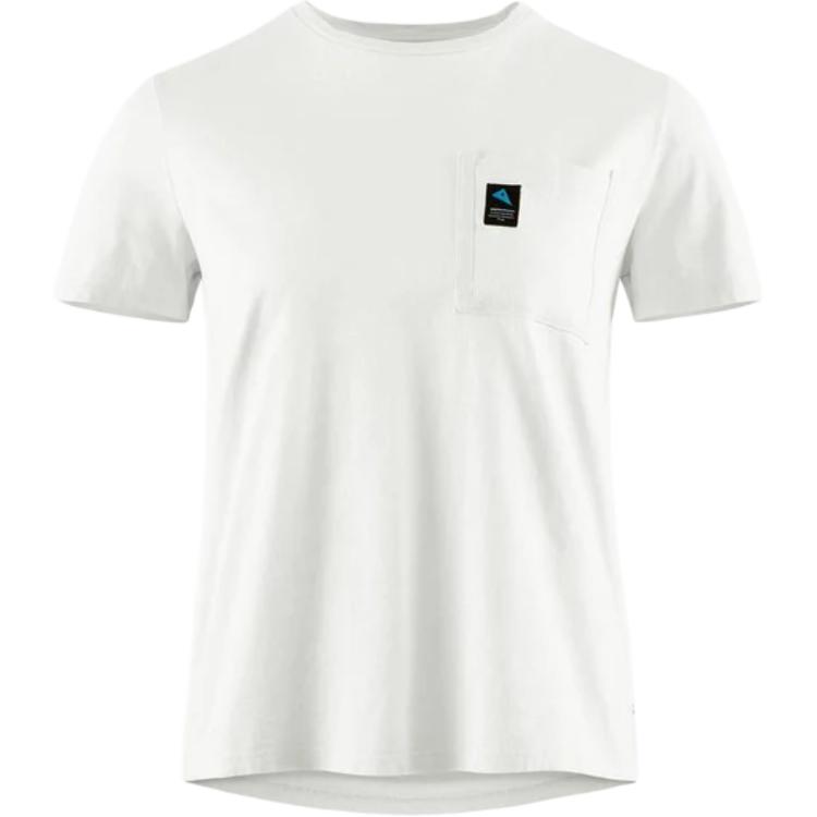 

Klattermusen Футболка Runa женская белая