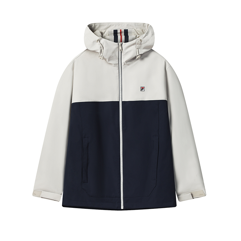 

FILA Куртка Heritage Мужская Rock Cloud, Rock Cloud Khaki