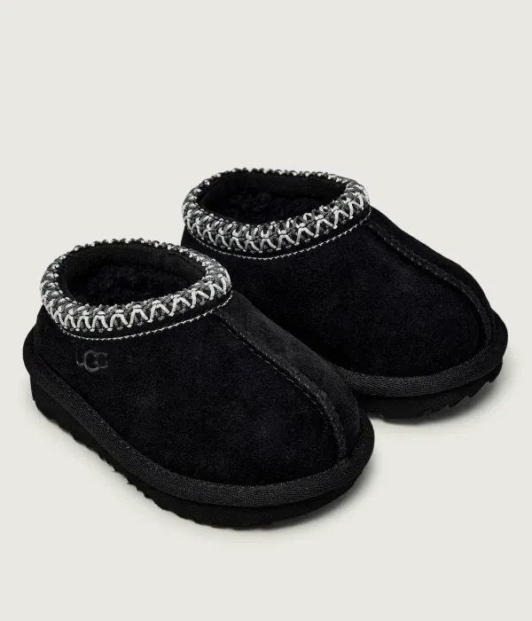 Мюли с мягкой подкладкой, сандалии T TASMAN II Ugg, черный — фото 2