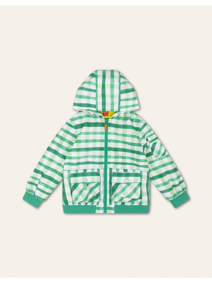 

Дождевик Oilily, зеленый