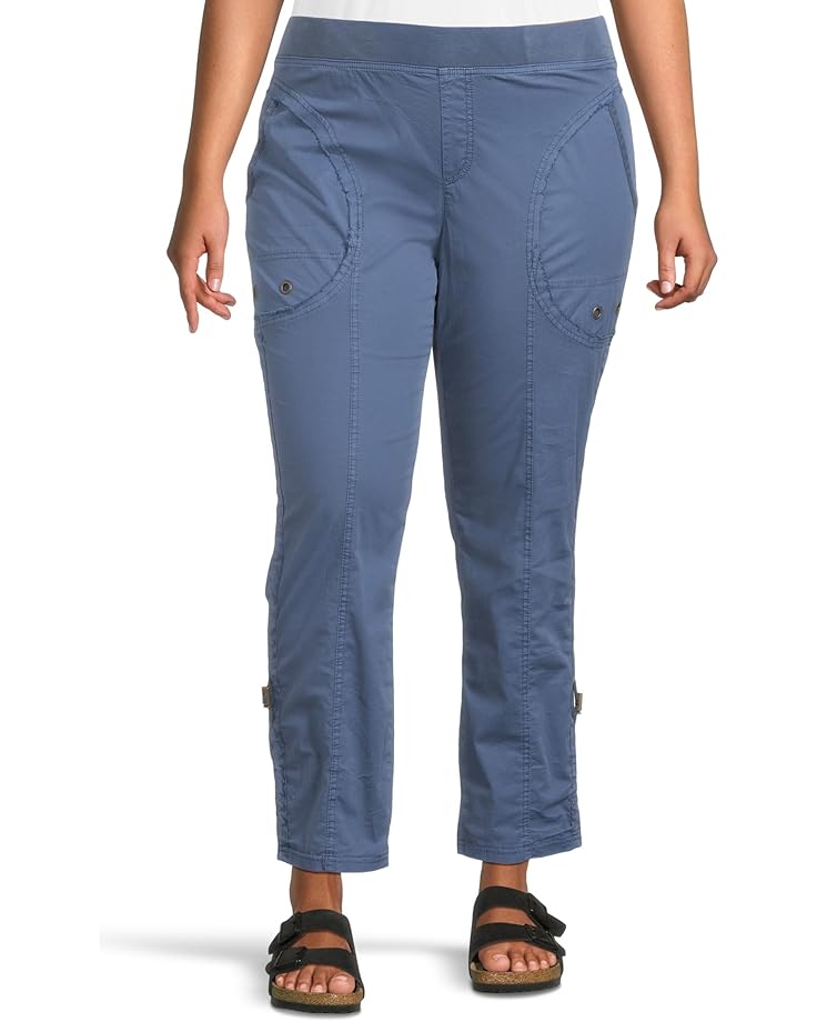 

Брюки XCVI Otish Slim Pants, цвет Stellar