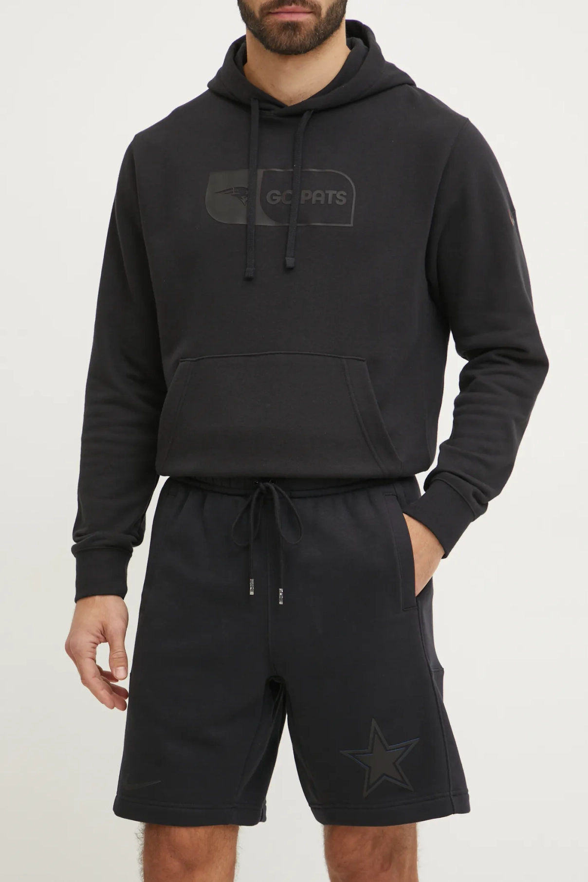 

Шорты Даллас Ковбойс Nike, черный