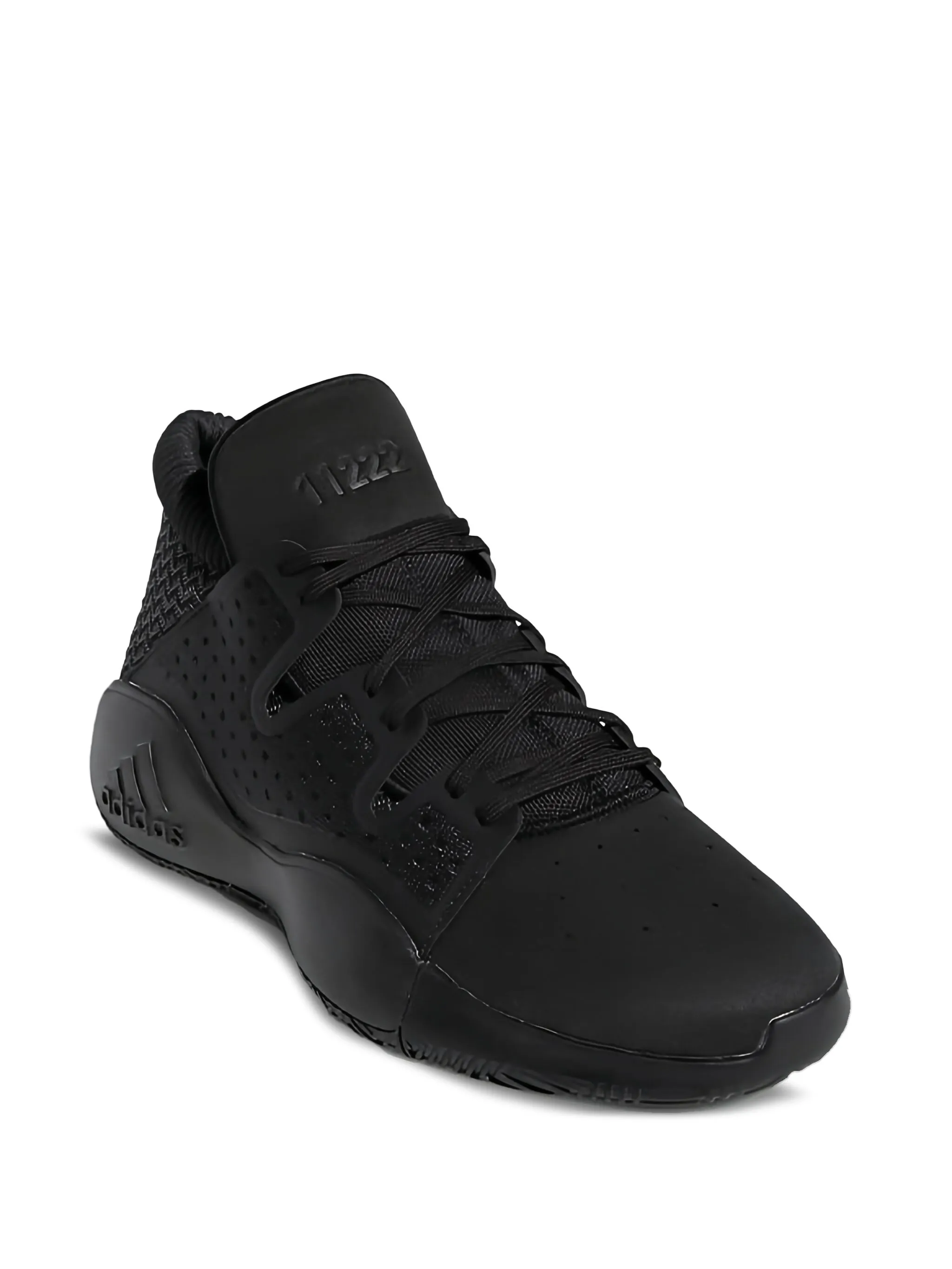 Кроссовки Pro Vision Adidas, черный — фото 2