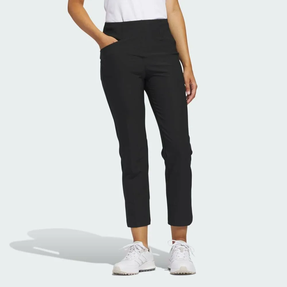 Укороченные брюки Ultimate 365+ Adidas, black