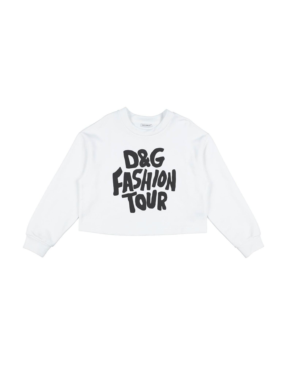 

Толстовка Dolce&Gabbana, белый