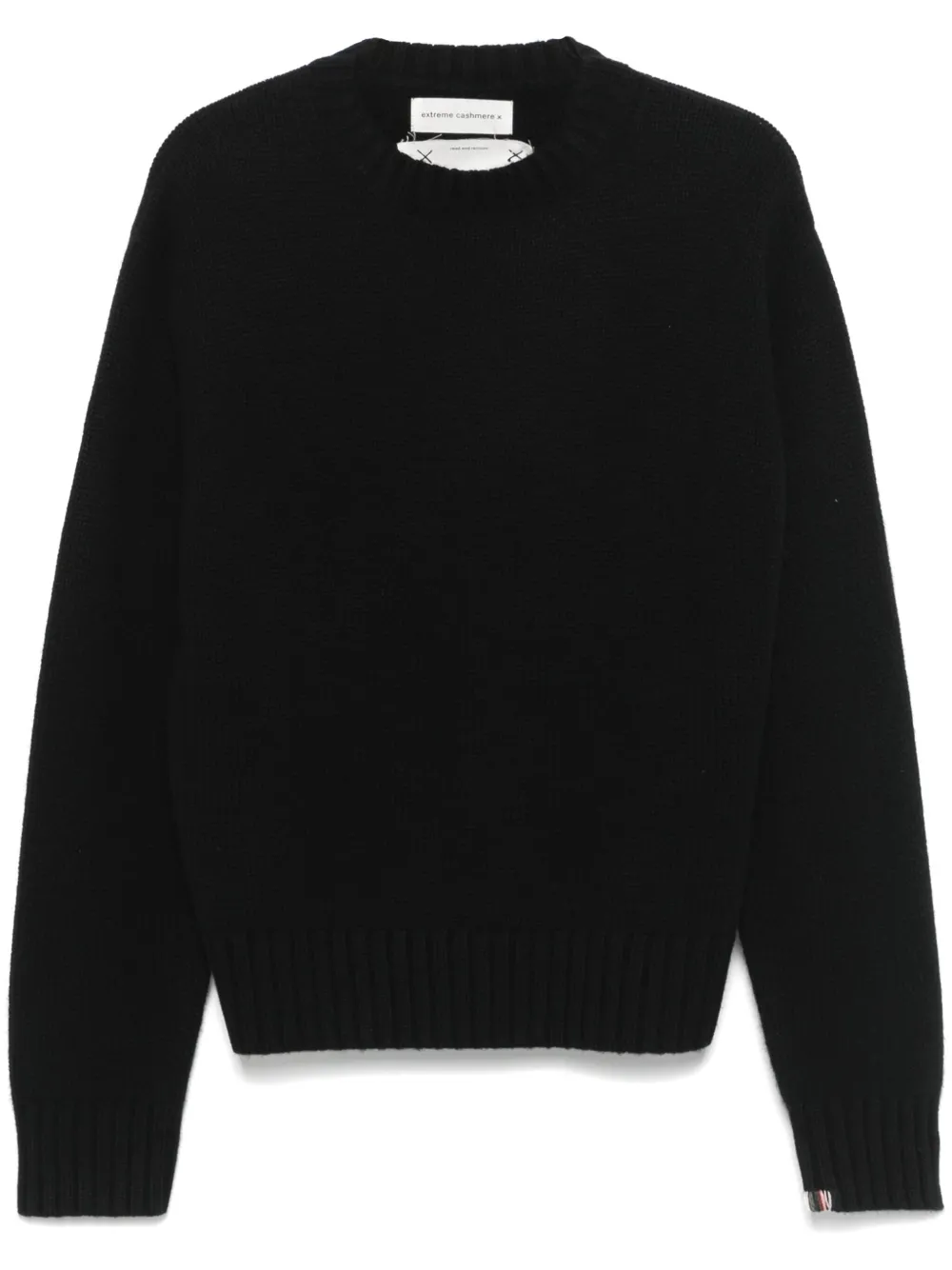 

Свитер N°373 Oldie extreme cashmere, черный