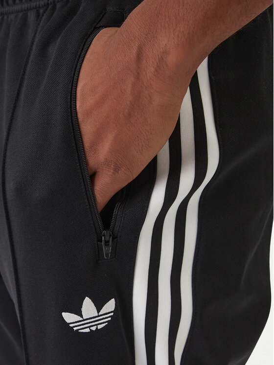 Спортивные брюки slim fit Classic KE3530 Adidas, черный — фото 4