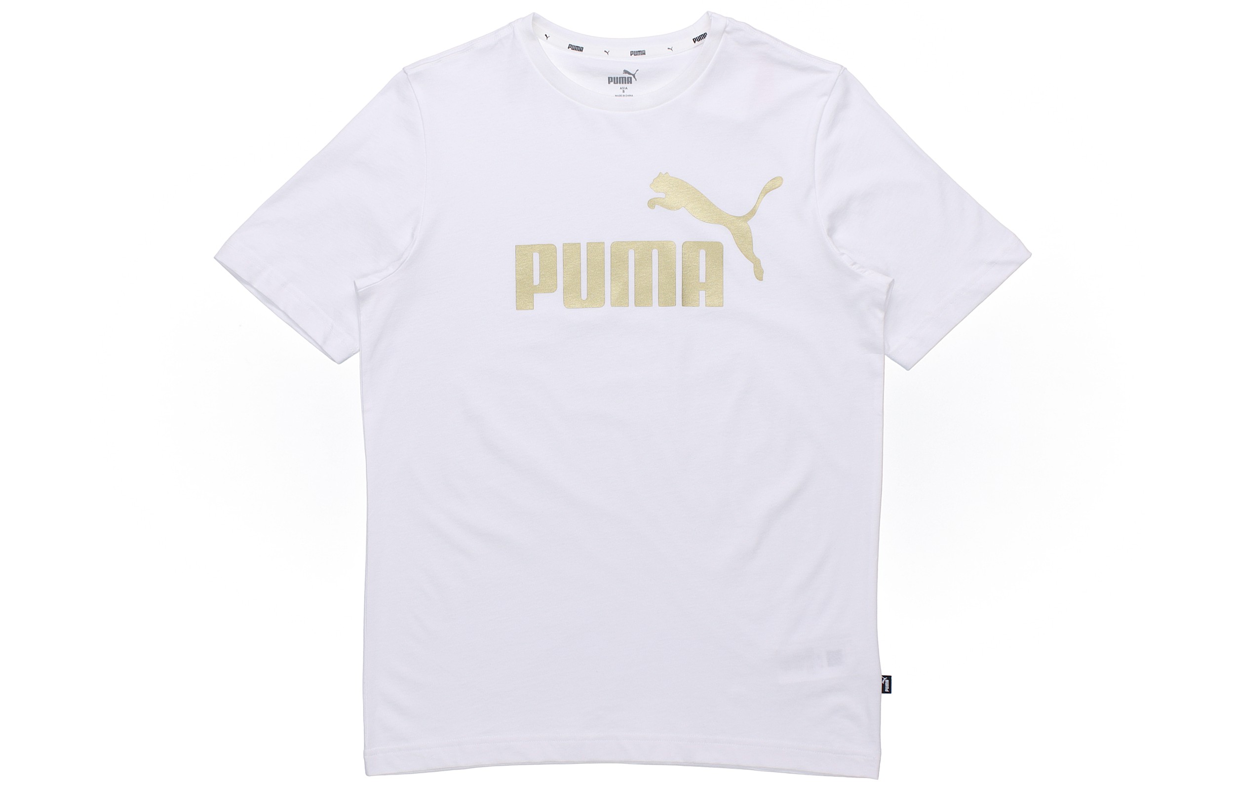 

Футболка мужская Puma, цвет Puma White