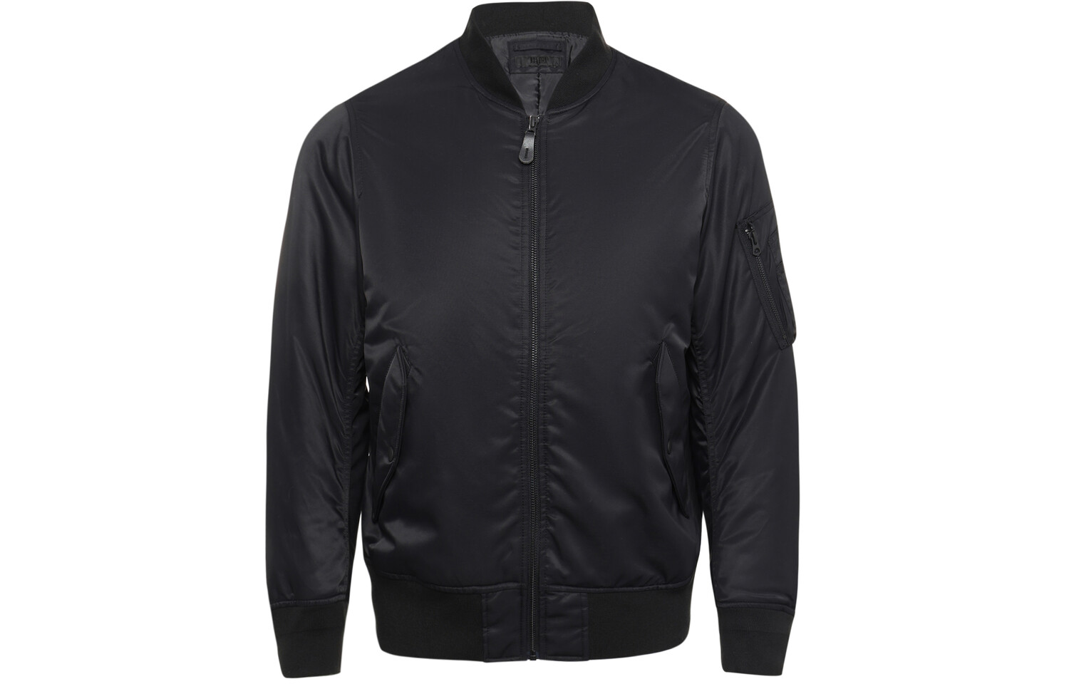 

Куртка унисекс UNIQLO, цвет Black