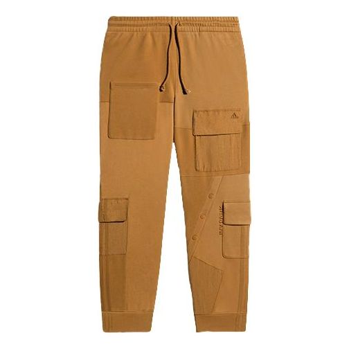 

Спортивные штаны adidas originals x Ivy Park Unisex Sports Pants Brown, коричневый