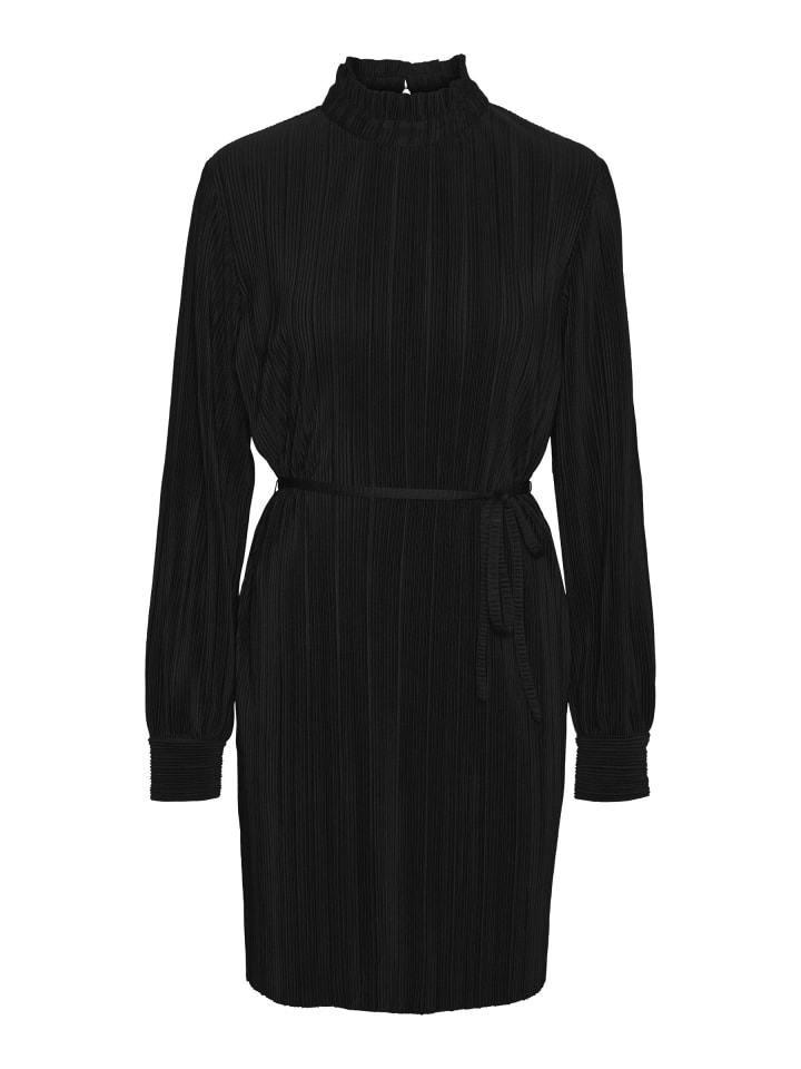 

Платье до колена Vero Moda, черный