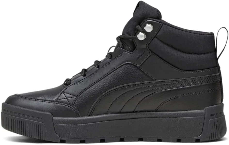 Мужские кроссовки PUMA Tarrenz Sb III Puretex, черный/серый/серебряный — фото 4