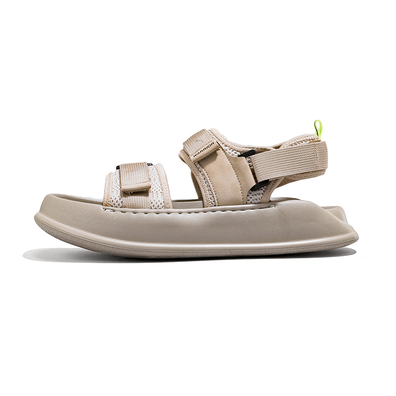 

WARRIOR Пляжные сандалии мужские светло-хаки