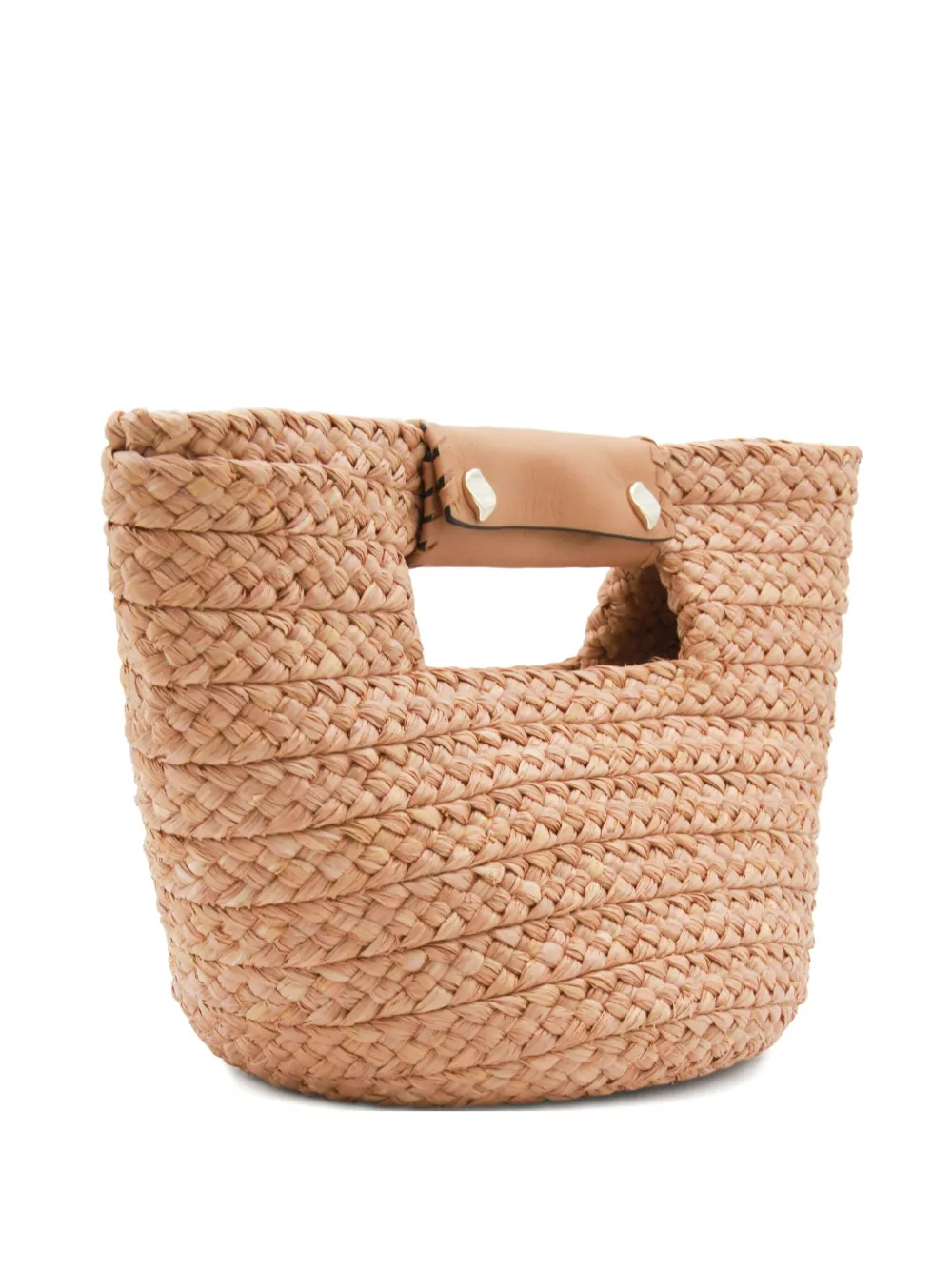 

Мини-сумка-тоут Remi Helen Kaminski, бежевый