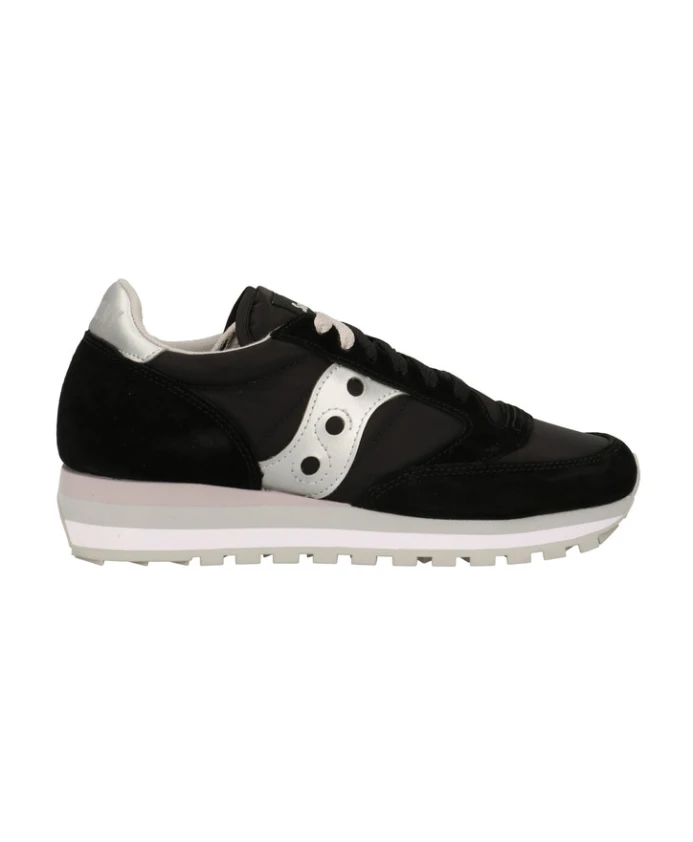 

Кроссовки Jazz с тройным принтом Saucony, черный