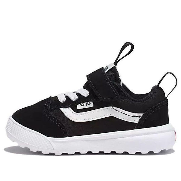 

Кроссовки ultrarange 66 v 'black white' Vans, черный