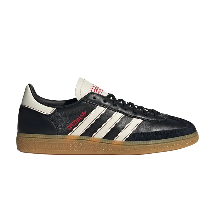 

Кроссовки Handball Spezial, цвет Black Off White Red, Белый, Кроссовки Handball Spezial, цвет Black Off White Red