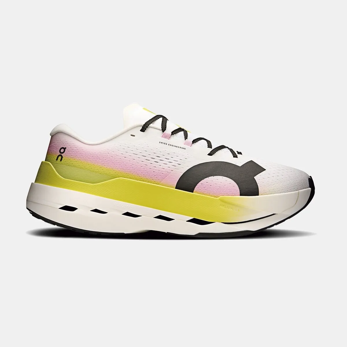 

Мужские кроссовки для бега Cloudboom Max On, зеленый