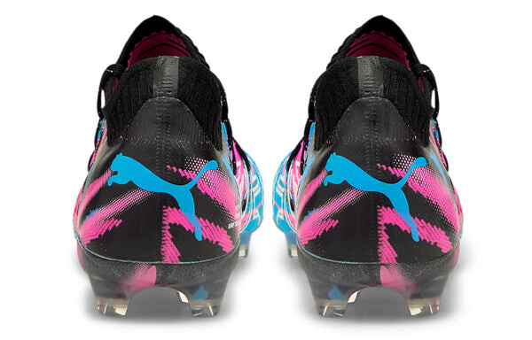 Кроссовки neymar jr. x future z 1.1 fg ag 'creativity pack' Puma, синий — фото 4