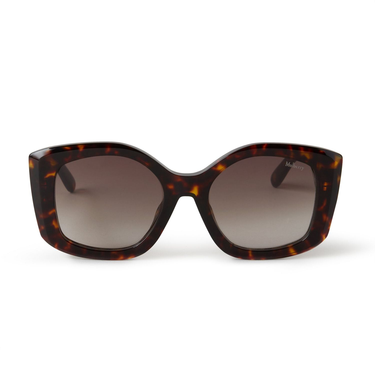 

Солнцезащитные очки Андреа Mulberry, цвет tortoiseshell