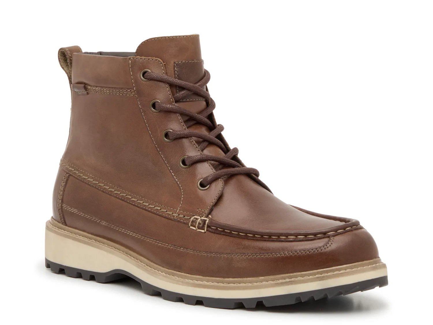 

Ботинки Crown Vintage Harvee Boot, Cognac