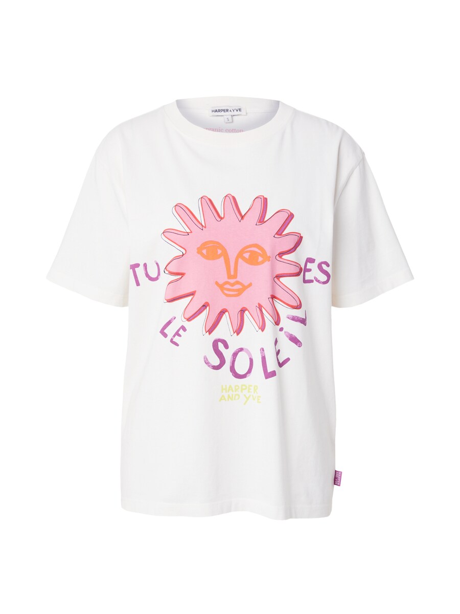 

Рубашка Harper & Yve Le Soleil, экрю