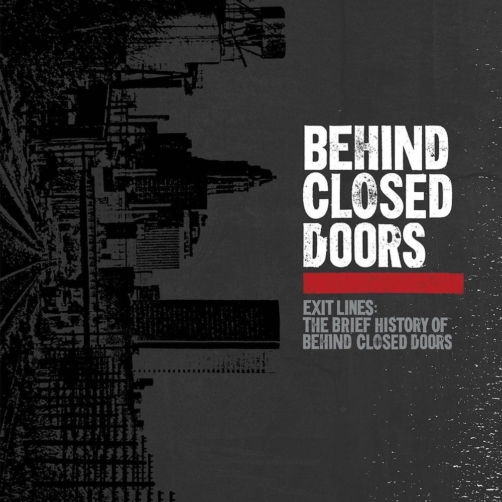 

Виниловая пластинка LP Exit Lines: The Brief History Of Behind Closed Doors - Behind Closed Doors