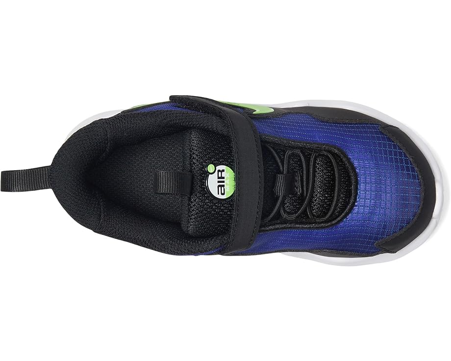 Детские кроссовки Nike Air Max Nova Nike Kids, Racer Blue/Green Strike/Black/White — фото 2