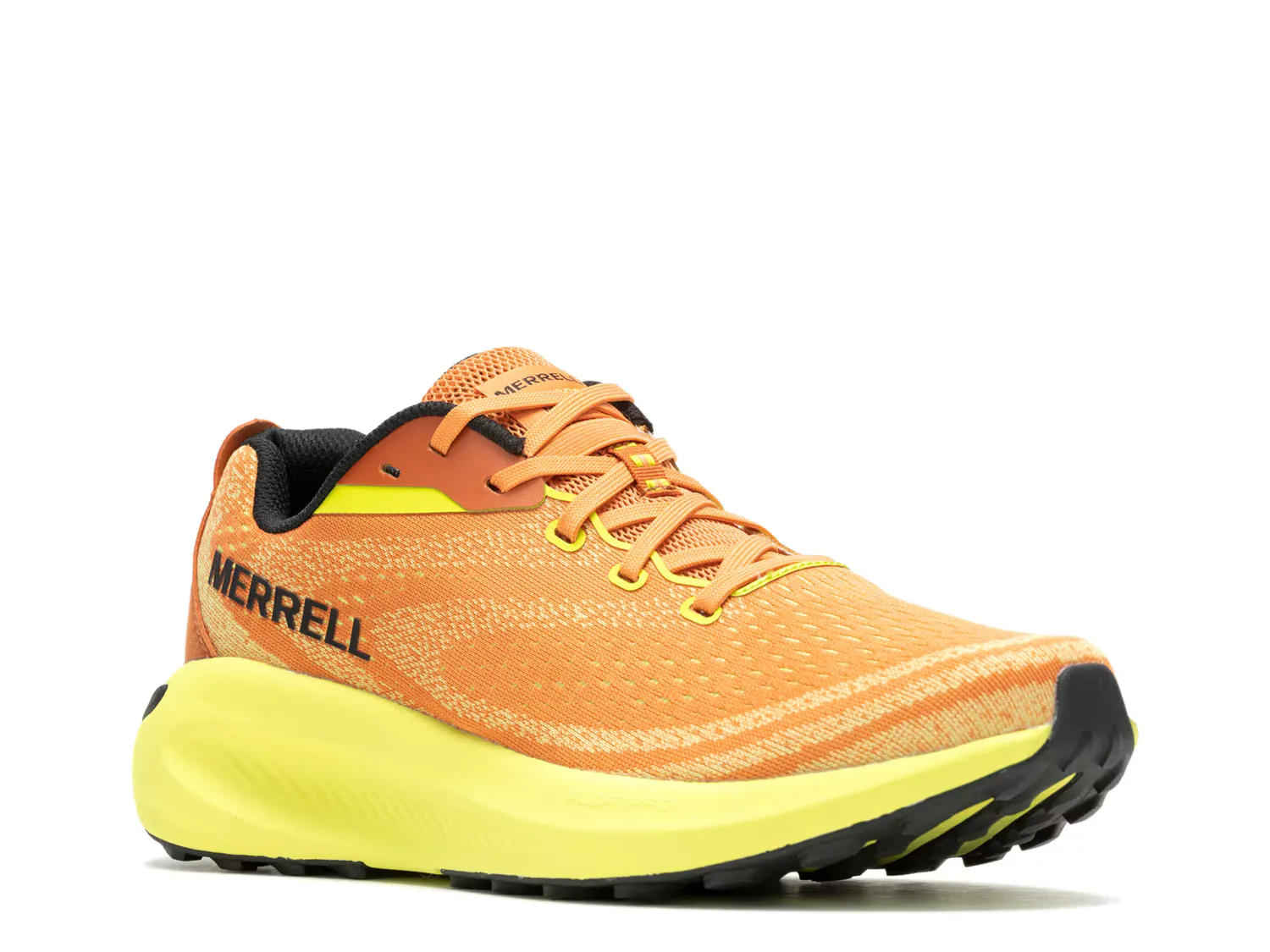 

Кроссовки Morphlite Trail Sneaker Merrell, оранжевый