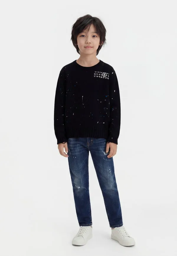Джемпер унисекс Mm6 Maison Margiela, Black