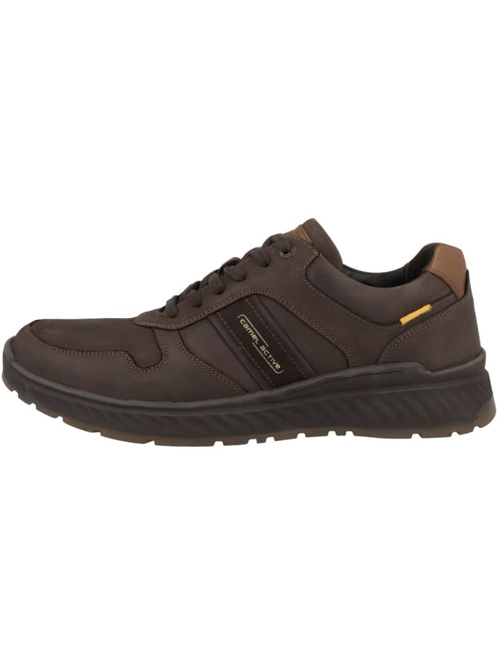 

Низкие кроссовки Camel Active low 54WOA02, темно-коричневый