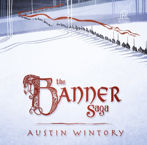 

CD диск Wintory, Austin: The Banner Saga (Original Soundtrack)