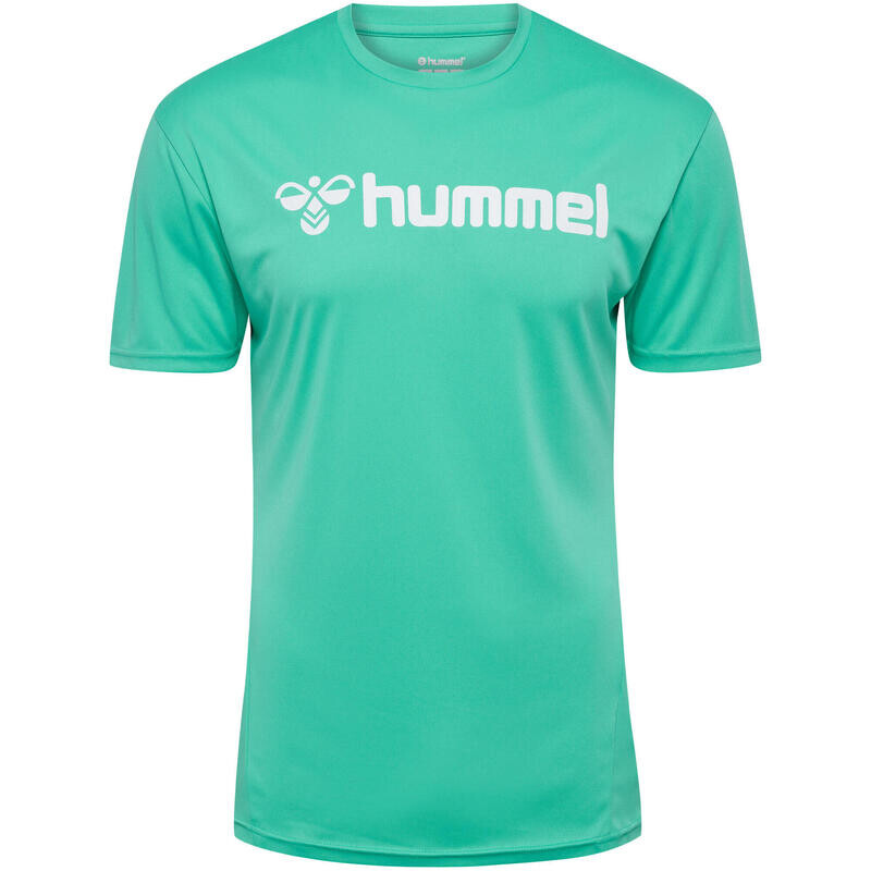 

Спортивная футболка Hummel, цвет karibikgrün
