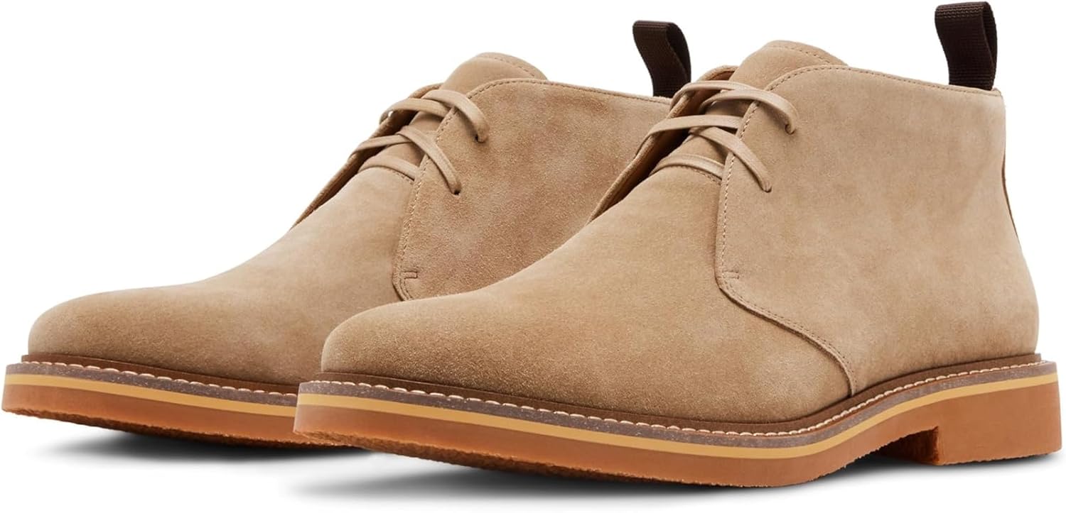 

Мужские ботинки Steve Madden Palta, песочный