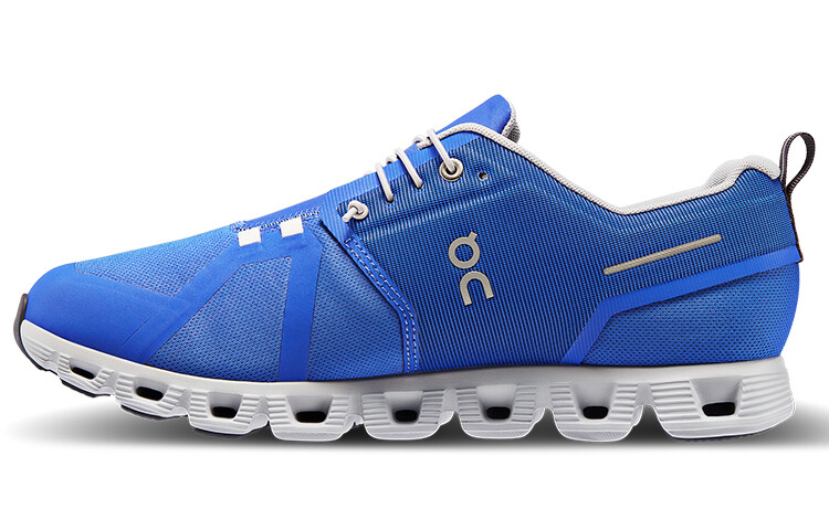 

On Running Cloud 5 Waterproof Cobalt Glacier