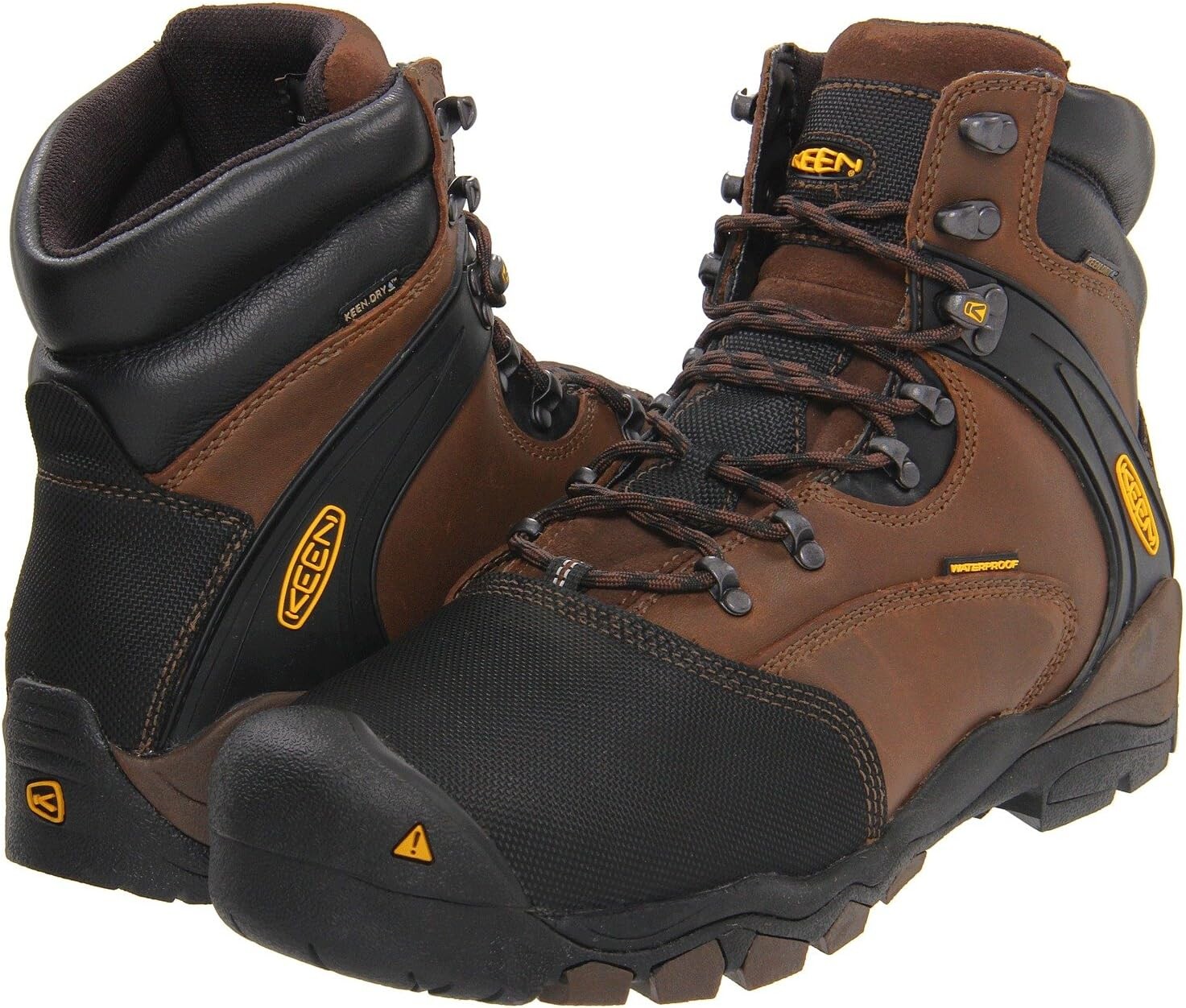 

Рабочая обувь Louisville Met KEEN Utility, цвет Slate Black
