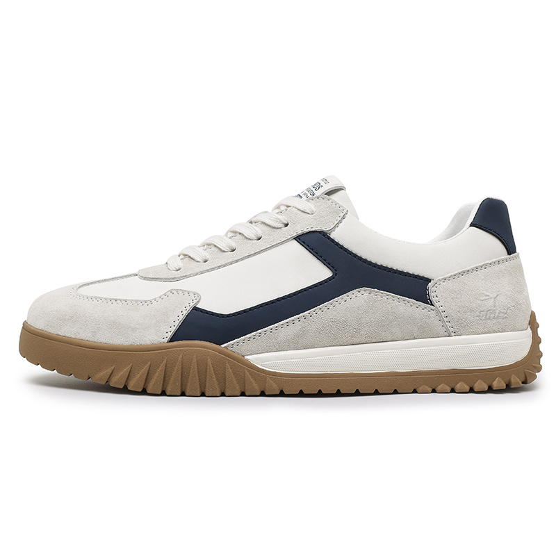 

Kangaroo head Скользоустойчивые кеды унисекс бежевые, цвет Beige
