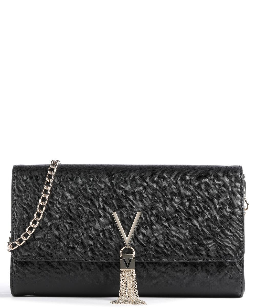 

Сумка через плечо Divina Sa из искусственной кожи Valentino Bags, черный