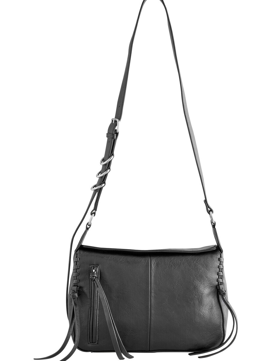 

Сумка через плечо Next Crossbody Bag, черный